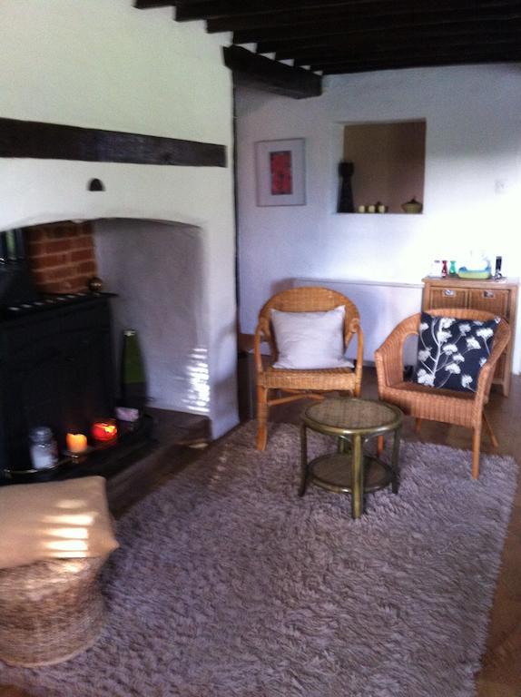 Thatched Farm Bed And Breakfast 伍德布里奇 外观 照片