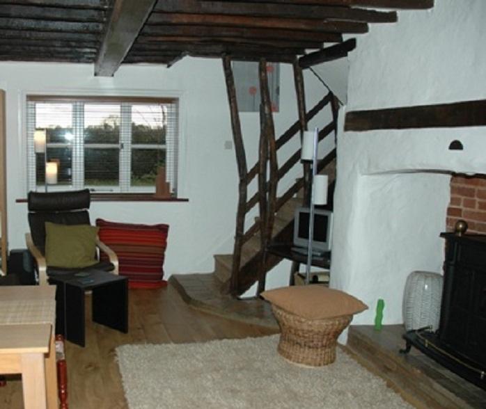 Thatched Farm Bed And Breakfast 伍德布里奇 客房 照片