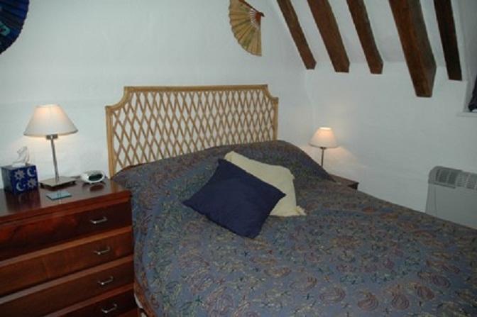 Thatched Farm Bed And Breakfast 伍德布里奇 客房 照片