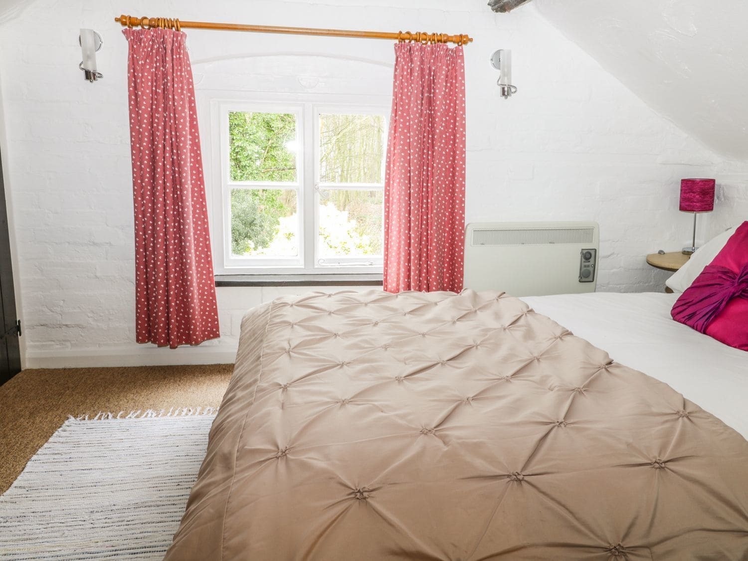 Thatched Farm Bed And Breakfast 伍德布里奇 外观 照片