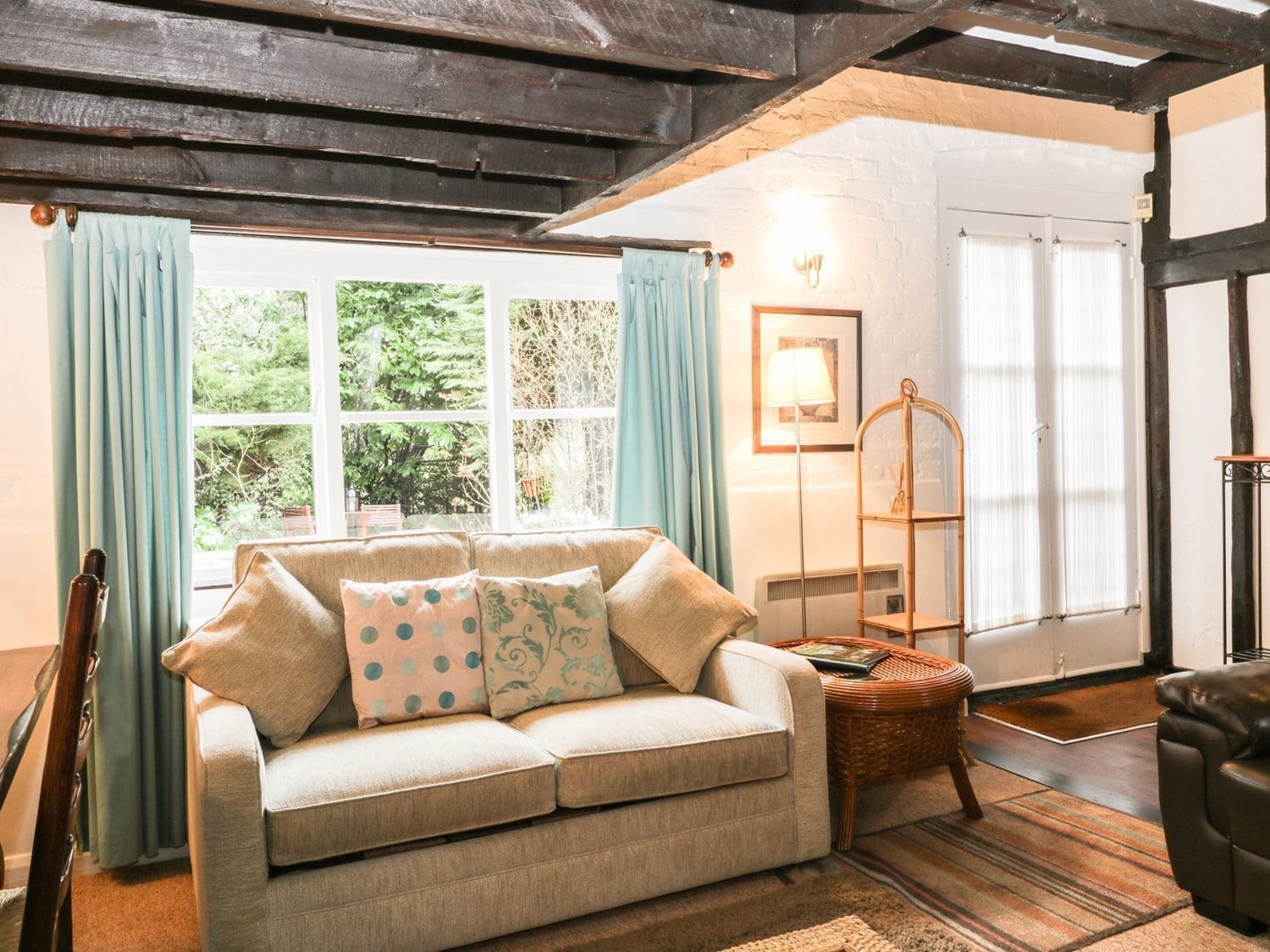 Thatched Farm Bed And Breakfast 伍德布里奇 外观 照片